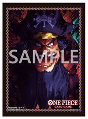 One Piece - Sleeve Blackbeard